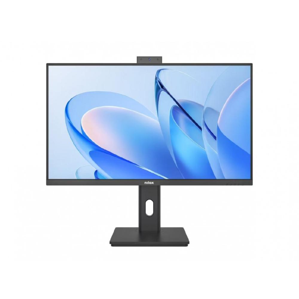 Nilox - NXM27RWEB0265 pantalla para PC 68,6 cm (27") 1920 x 1080 Pixeles Full HD LCD