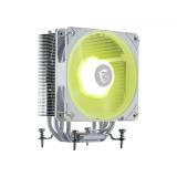 MSI - MAG COREFROZR AA13 WHITE sistema de refrigeración para ordenador Procesador Sistema de refrigeración híbrido 12 cm Blanco