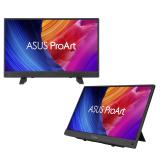 ASUS - ProArt PA16USV pantalla para PC 39,6 cm (15.6") 3840 x 2160 Pixeles 4K Ultra HD LCD Negro