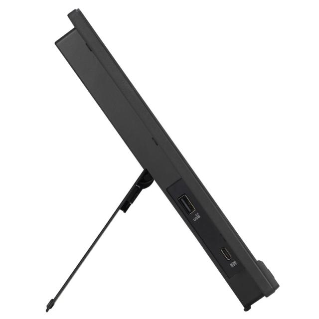 ASUS - ProArt PA16USV pantalla para PC 39,6 cm (15.6") 3840 x 2160 Pixeles 4K Ultra HD LCD Negro