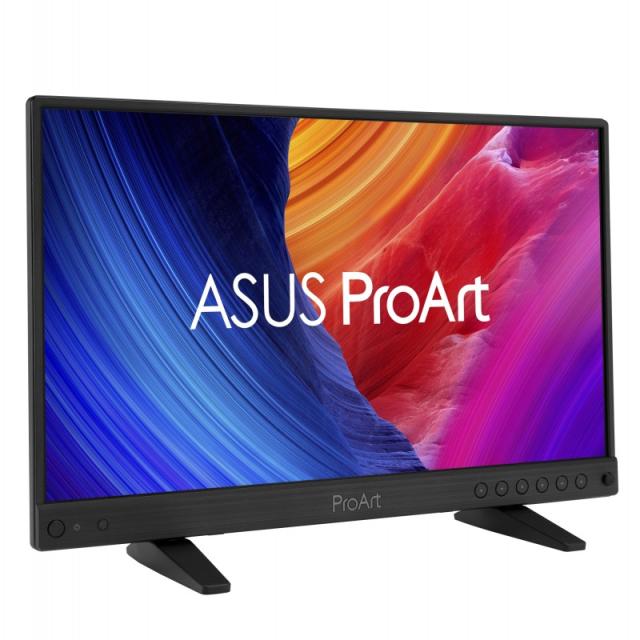 ASUS - ProArt PA16USV pantalla para PC 39,6 cm (15.6") 3840 x 2160 Pixeles 4K Ultra HD LCD Negro