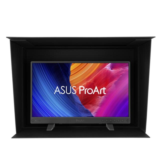 ASUS - ProArt PA16USV pantalla para PC 39,6 cm (15.6") 3840 x 2160 Pixeles 4K Ultra HD LCD Negro