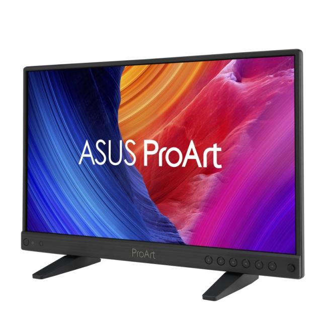 ASUS - ProArt PA16USV pantalla para PC 39,6 cm (15.6") 3840 x 2160 Pixeles 4K Ultra HD LCD Negro