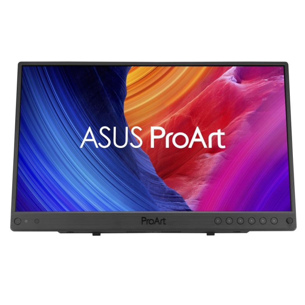 ASUS - ProArt PA16USV pantalla para PC 39,6 cm (15.6") 3840 x 2160 Pixeles 4K Ultra HD LCD Negro