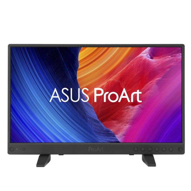 ASUS - ProArt PA16USV pantalla para PC 39,6 cm (15.6") 3840 x 2160 Pixeles 4K Ultra HD LCD Negro