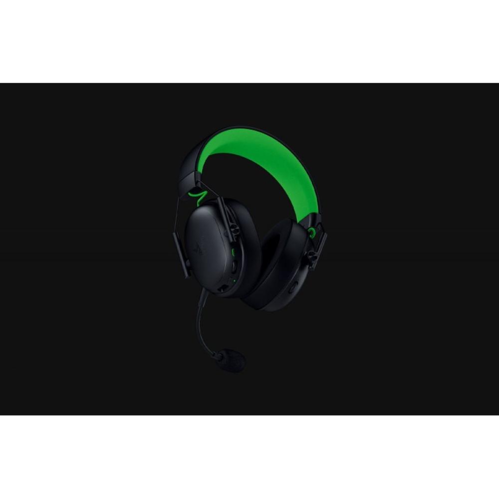 Razer - BlackShark V3 X HyperSpeed Auriculares Inalámbrico y alámbrico Diadema Juego USB tipo A Bluetooth Negro, Verde