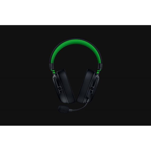Razer - BlackShark V3 X HyperSpeed Auriculares Inalámbrico y alámbrico Diadema Juego USB tipo A Bluetooth Negro, Verde