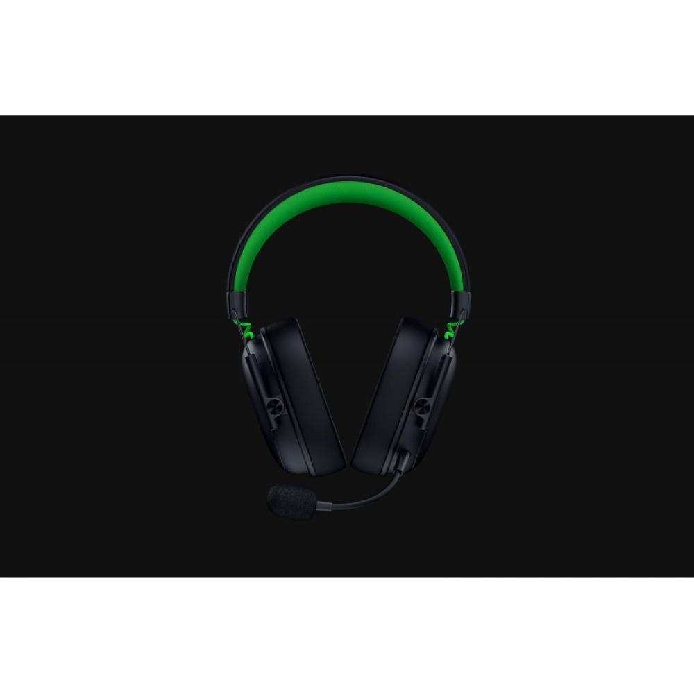 Razer - BlackShark V3 X HyperSpeed Auriculares Inalámbrico y alámbrico Diadema Juego USB tipo A Bluetooth Negro, Verde