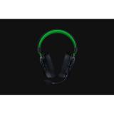 Razer - BlackShark V3 X HyperSpeed Auriculares Inalámbrico y alámbrico Diadema Juego USB tipo A Bluetooth Negro, Verde