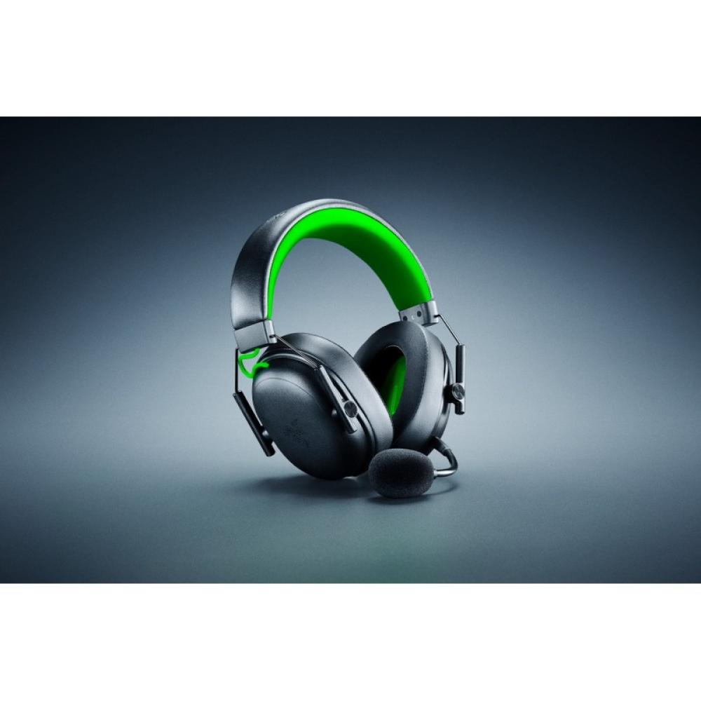Razer - BlackShark V3 X HyperSpeed Auriculares Inalámbrico y alámbrico Diadema Juego USB tipo A Bluetooth Negro, Verde