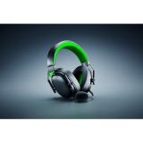 Razer - BlackShark V3 X HyperSpeed Auriculares Inalámbrico y alámbrico Diadema Juego USB tipo A Bluetooth Negro, Verde