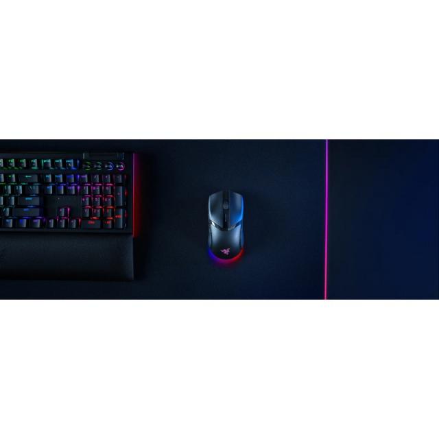 Razer - Cobra HyperSpeed ratón Juego mano derecha RF Wireless + Bluetooth + USB Type-A Óptico 26000 DPI