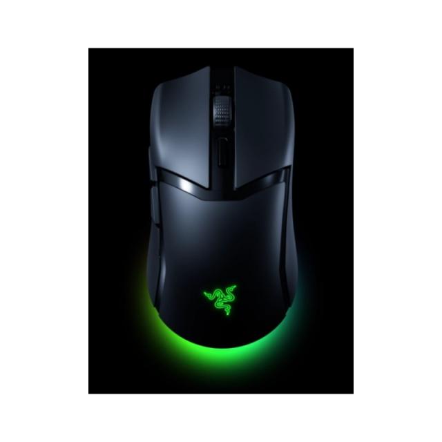 Razer - Cobra HyperSpeed ratón Juego mano derecha RF Wireless + Bluetooth + USB Type-A Óptico 26000 DPI