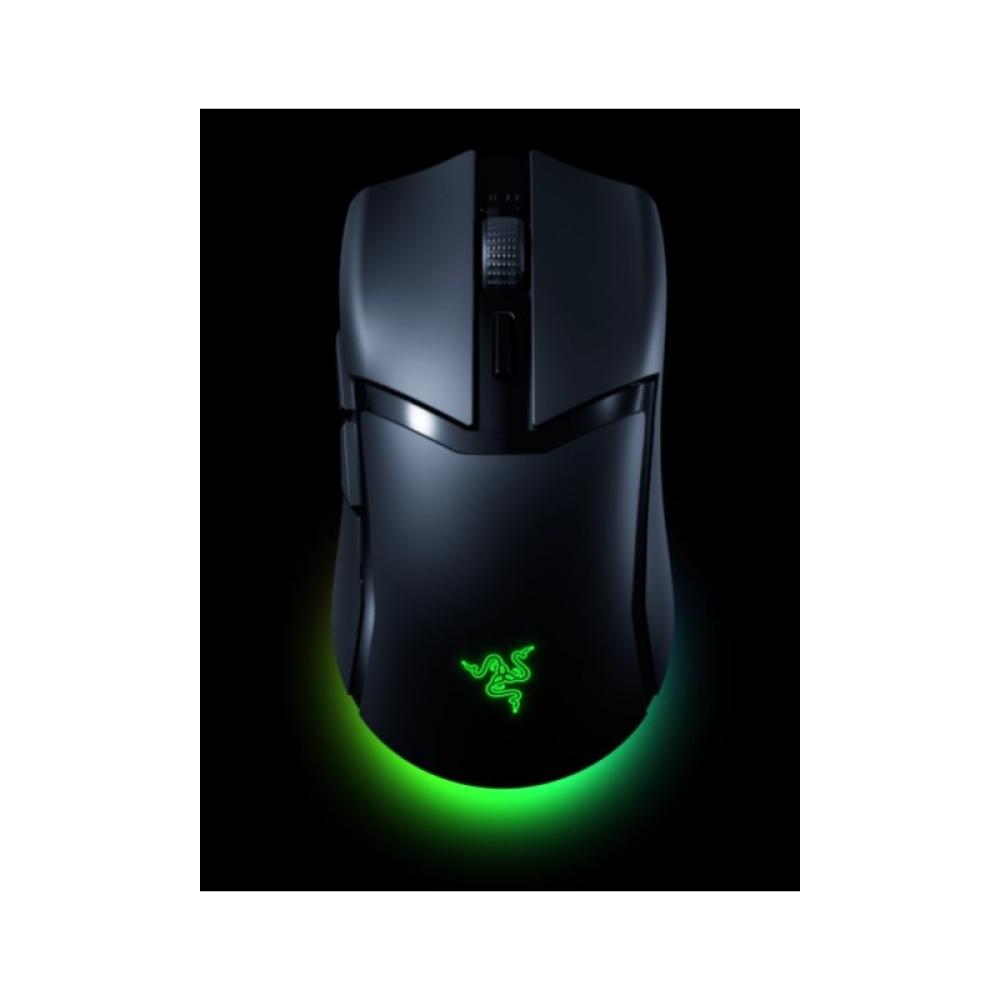 Razer - Cobra HyperSpeed ratón Juego mano derecha RF Wireless + Bluetooth + USB Type-A Óptico 26000 DPI