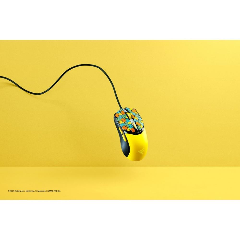 Razer - Cobra ratón Juego mano derecha RF inalámbrico Óptico 8500 DPI