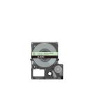 Epson - LK-4GAS Gris, Verde claro