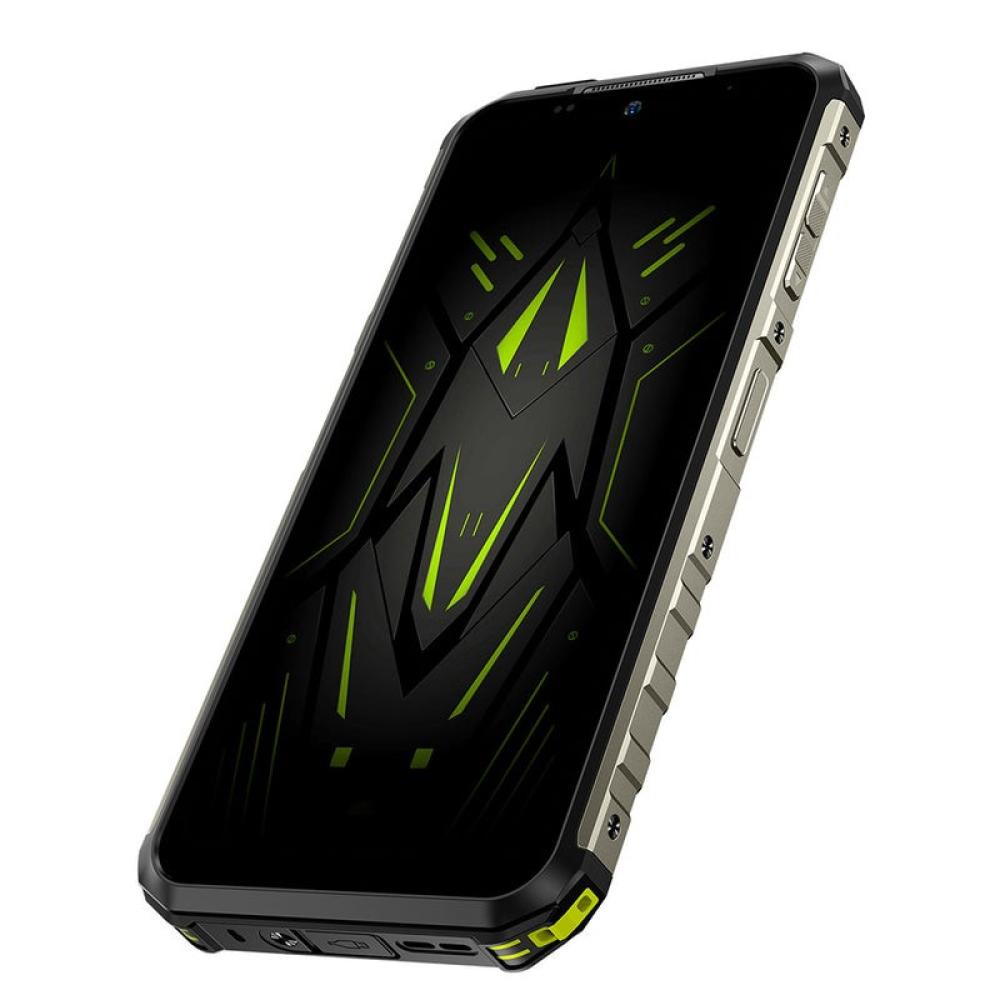 Ulefone - Armor 22 16,7 cm (6.58") Android 13 4G USB Tipo C 8 GB 128 GB 6600 mAh Negro, Verde
