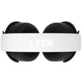 NZXT - AP-WCB40-W2 auricular y casco Auriculares Alámbrico Diadema Juego Blanco