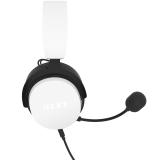NZXT - AP-WCB40-W2 auricular y casco Auriculares Alámbrico Diadema Juego Blanco