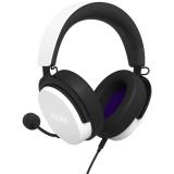 NZXT - AP-WCB40-W2 auricular y casco Auriculares Alámbrico Diadema Juego Blanco