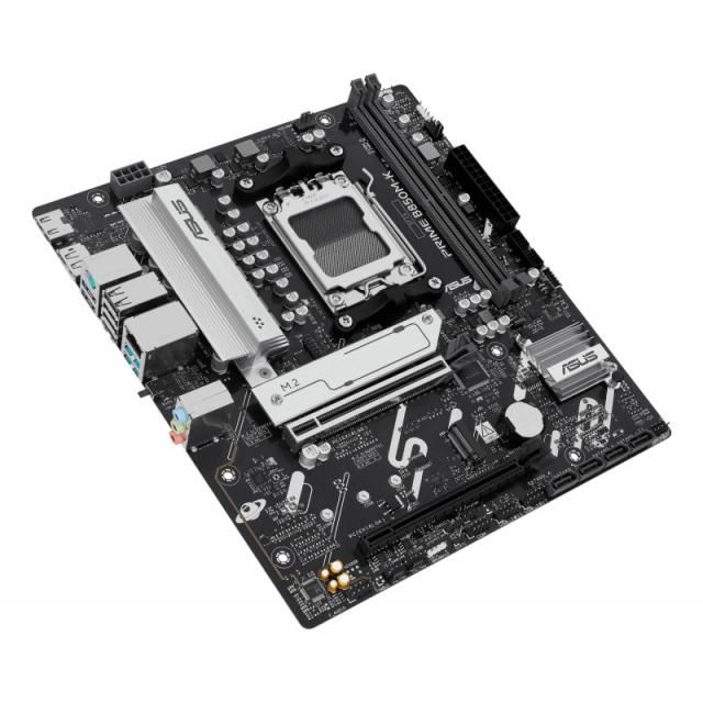 ASUS - PRIME B850M-K AMD B850 Zócalo AM5 micro ATX