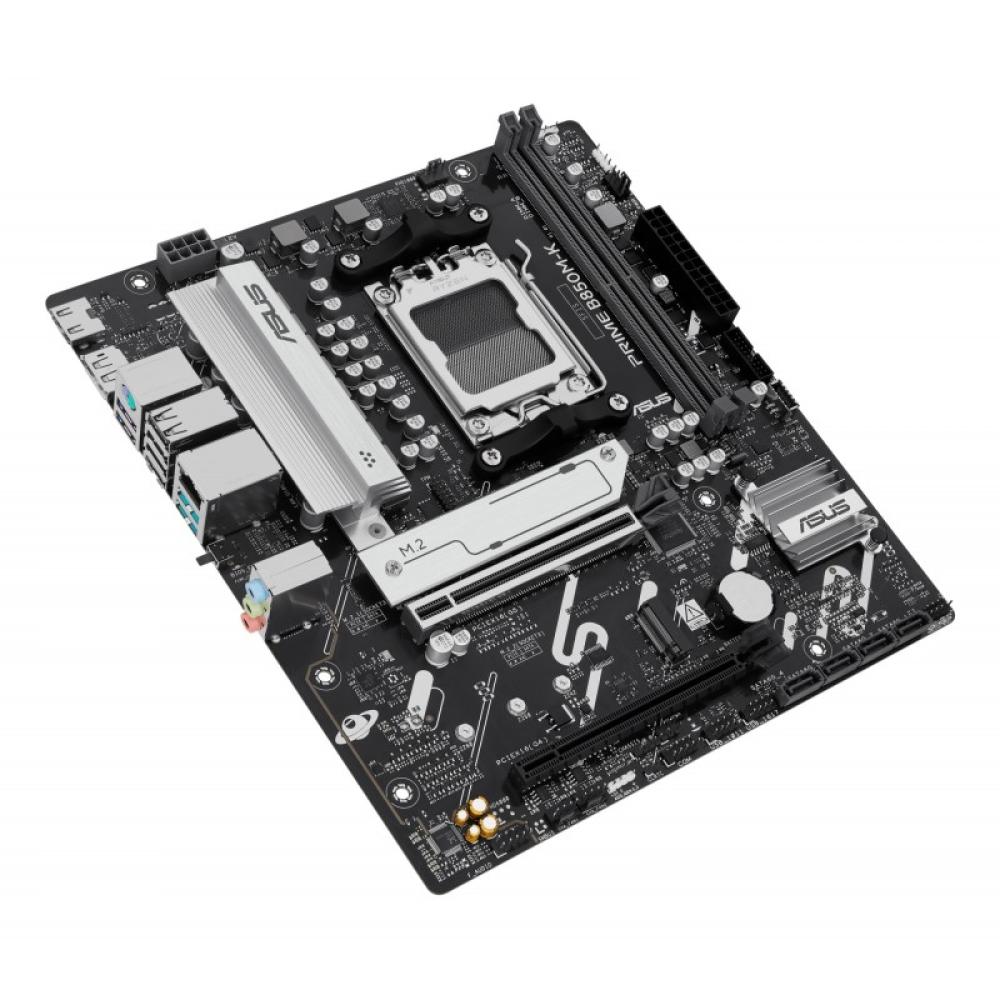 ASUS - PRIME B850M-K AMD B850 Zócalo AM5 micro ATX