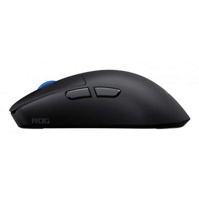 ASUS - ROG Harpe II Ace ratón Juego mano derecha RF Wireless + Bluetooth + USB Type-A Óptico 42000 DPI - 90MP0490-BMUA00