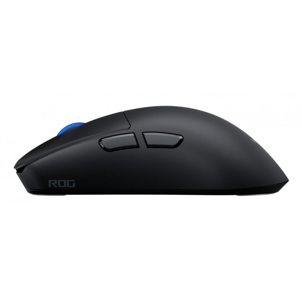 ASUS - ROG Harpe II Ace ratón Juego mano derecha RF Wireless + Bluetooth + USB Type-A Óptico 42000 DPI - 90MP0490-BMUA00