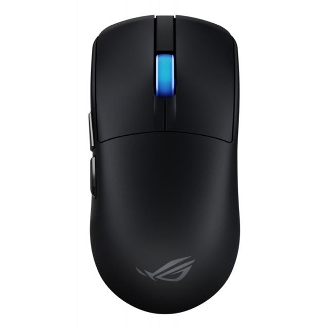 ASUS - ROG Harpe II Ace ratón Juego mano derecha RF Wireless + Bluetooth + USB Type-A Óptico 42000 DPI - 90MP0490-BMUA00