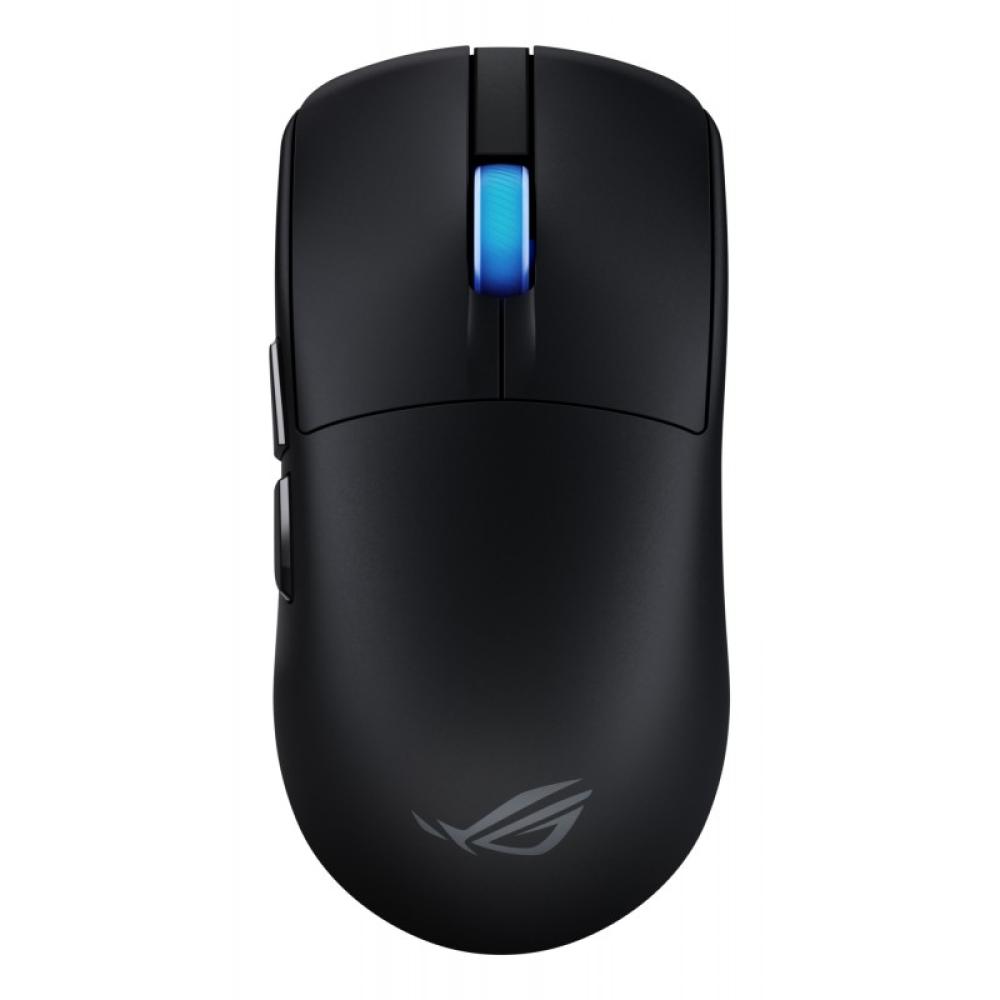 ASUS - ROG Harpe II Ace ratón Juego mano derecha RF Wireless + Bluetooth + USB Type-A Óptico 42000 DPI - 90MP0490-BMUA00