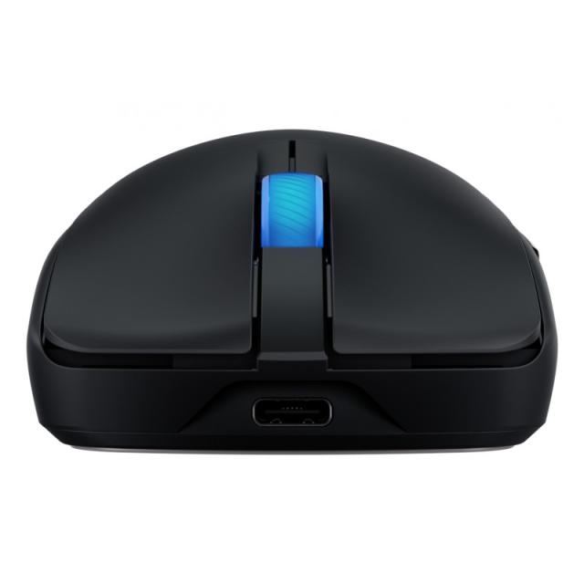 ASUS - ROG Harpe II Ace ratón Juego mano derecha RF Wireless + Bluetooth + USB Type-A Óptico 42000 DPI - 90MP0490-BMUA00