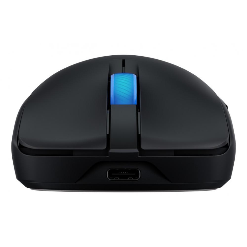 ASUS - ROG Harpe II Ace ratón Juego mano derecha RF Wireless + Bluetooth + USB Type-A Óptico 42000 DPI - 90MP0490-BMUA00