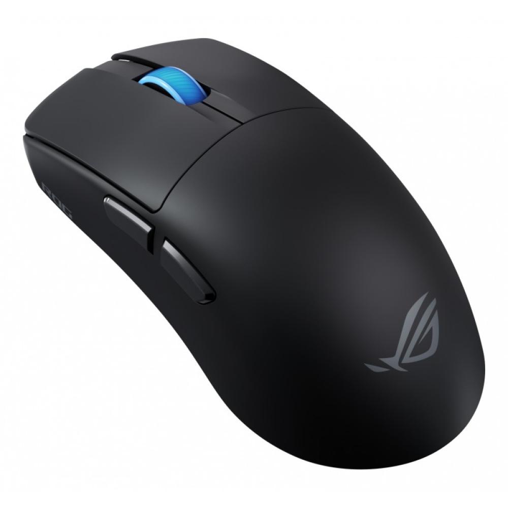 ASUS - ROG Harpe II Ace ratón Juego mano derecha RF Wireless + Bluetooth + USB Type-A Óptico 42000 DPI - 90MP0490-BMUA00