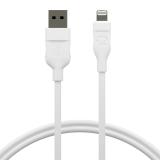 dbramante1928 - CB12ALWH7084 cable de conector Lightning 1,2 m Blanco