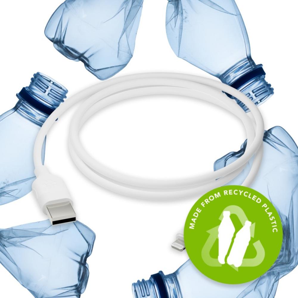 dbramante1928 - CB12ALWH7084 cable de conector Lightning 1,2 m Blanco