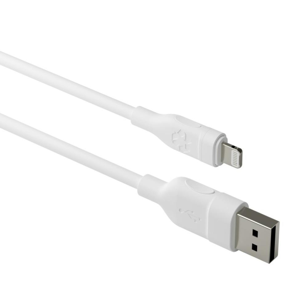 dbramante1928 - CB12ALWH7084 cable de conector Lightning 1,2 m Blanco