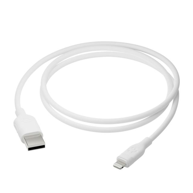 dbramante1928 - CB12ALWH7084 cable de conector Lightning 1,2 m Blanco