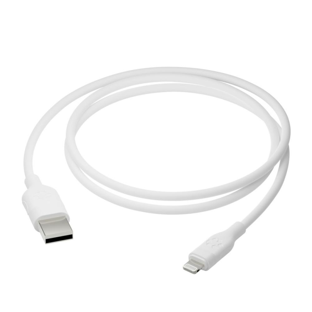 dbramante1928 - CB12ALWH7084 cable de conector Lightning 1,2 m Blanco