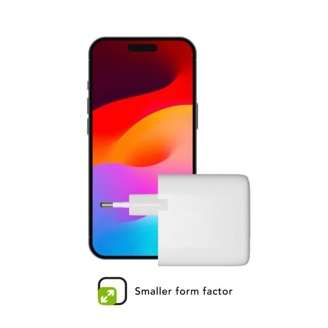 dbramante1928 - CI65EUWH7100 cargador de dispositivo móvil Universal Blanco Corriente alterna Interior