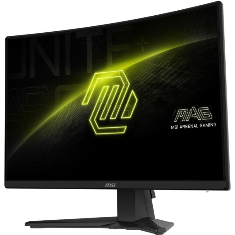 MSI - MAG 242C pantalla para PC 59,9 cm (23.6") 1920 x 1080 Pixeles Full HD LCD Negro
