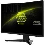 MSI - MAG 242C pantalla para PC 59,9 cm (23.6") 1920 x 1080 Pixeles Full HD LCD Negro