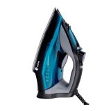 Fagor - Comforta Plancha vapor-seco Suela de cerámica 2200 W Negro, Azul, Gris