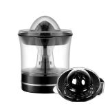 Fagor - Zumux One prensa de cítricos eléctricos 0,7 L 40 W Negro, Transparente