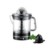 Fagor - Zumux One prensa de cítricos eléctricos 0,7 L 40 W Negro, Transparente