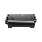 Fagor - EasyGrill sandwichera 1200 W Negro, Acero inoxidable
