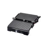 Fagor - Roast Grill sandwichera 1200 W Negro, Acero inoxidable