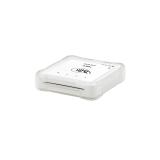 Mobilis - 058018 accesorio para terminal de punto de venta Funda protectora POS Transparente