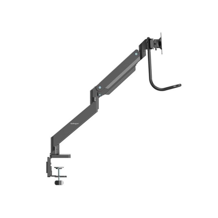 StarTech.com - Brazo de Soporte de Montaje para 2 Monitores - con 2 Puertos USB 3.0 - con Instalación por Grommet o Mordaza para