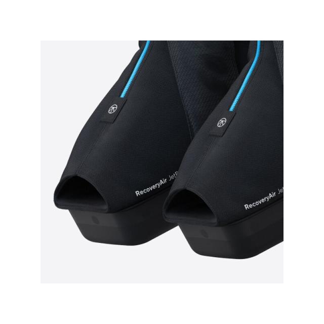 Therabody - RecoveryAir masajeador Piernas Negro - RA02101-01