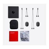 Therabody - PD DUO RED 2.0 estimulador muscular electrónico Unidad de electrodos Rojo